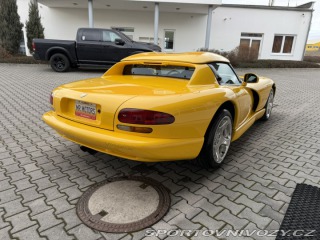 Dodge Viper  2001