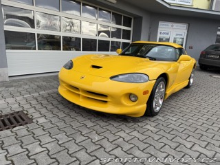 Dodge Viper  2001