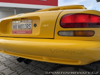 Dodge Viper  2001
