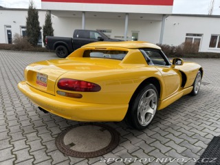 Dodge Viper  2001