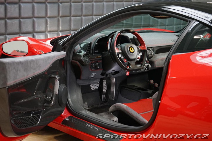 Ferrari 458 Speciale Bi-Color 441kW C 2015