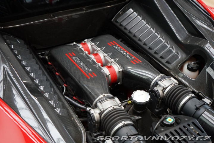 Ferrari 458 Speciale Bi-Color 441kW C 2015