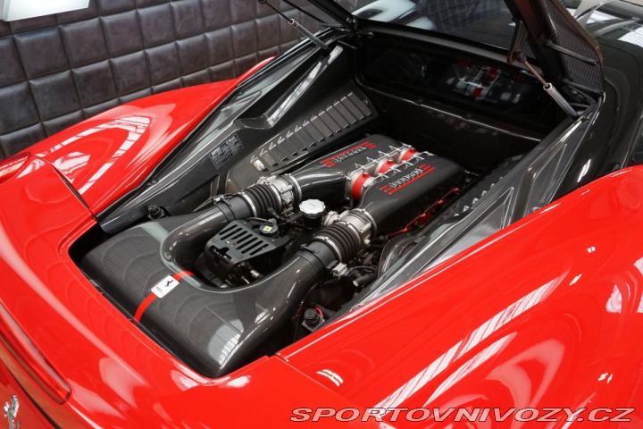 Ferrari 458 Speciale Bi-Color 441kW C 2015