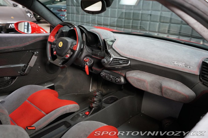 Ferrari 458 Speciale Bi-Color 441kW C 2015
