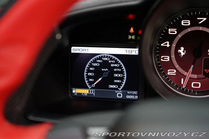Ferrari 458 Speciale Bi-Color 441kW C 2015