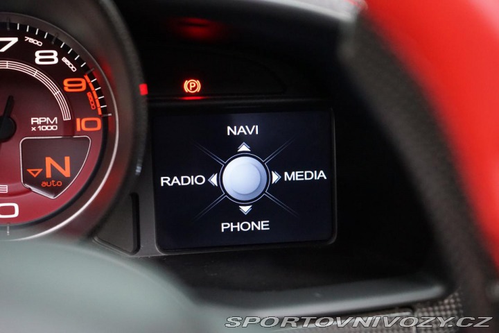 Ferrari 458 Speciale Bi-Color 441kW C 2015