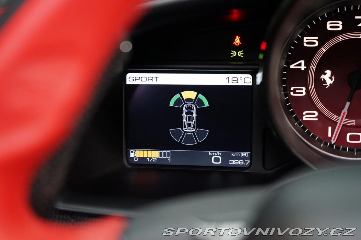 Ferrari 458 Speciale Bi-Color 441kW C 2015