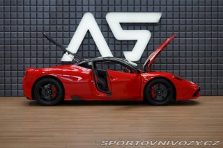 Ferrari 458 Speciale Bi-Color 441kW C 2015