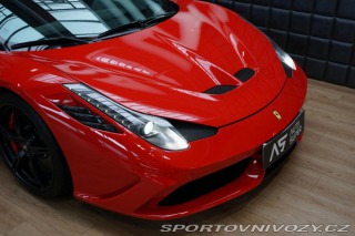 Ferrari 458 Speciale Bi-Color 441kW C 2015