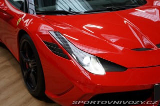 Ferrari 458 Speciale Bi-Color 441kW C 2015
