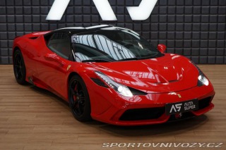 Ferrari 458 Speciale Bi-Color 441kW C 2015