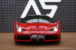 Ferrari 458 Speciale Bi-Color 441kW C 2015