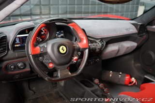 Ferrari 458 Speciale Bi-Color 441kW C 2015