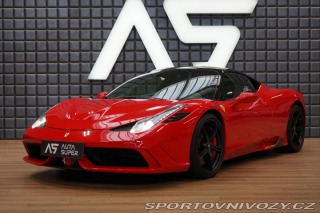 Ferrari 458 Speciale Bi-Color 441kW C 2015