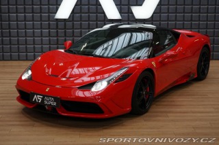 Ferrari 458 Speciale Bi-Color 441kW C 2015