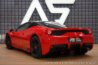 Ferrari 458 Speciale Bi-Color 441kW C 2015