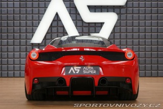 Ferrari 458 Speciale Bi-Color 441kW C 2015