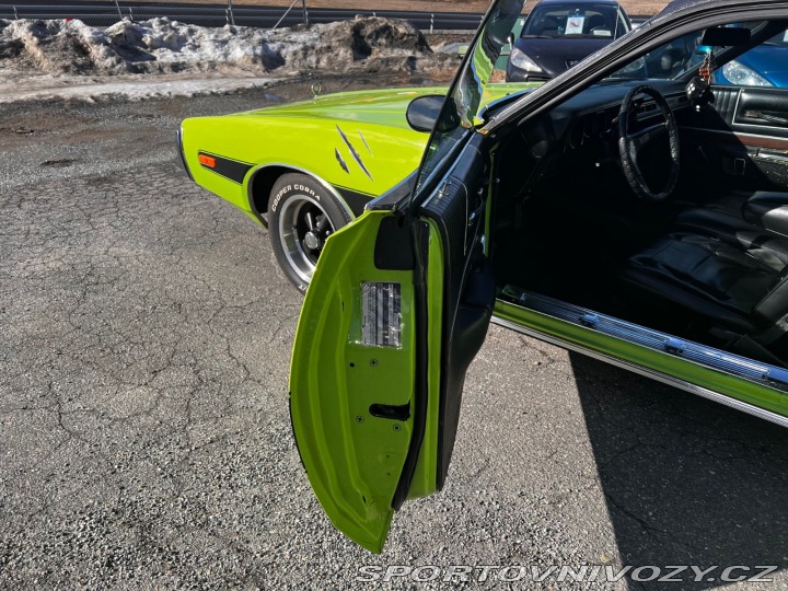 Dodge Charger 360 SE 1973