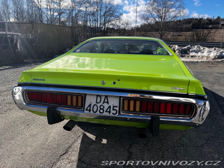 Dodge Charger 360 SE 1973