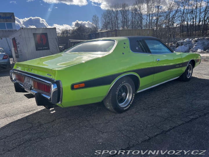 Dodge Charger 360 SE 1973