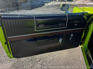 Dodge Charger 360 SE 1973