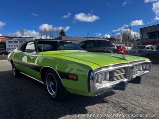 Dodge Charger 360 SE 1973