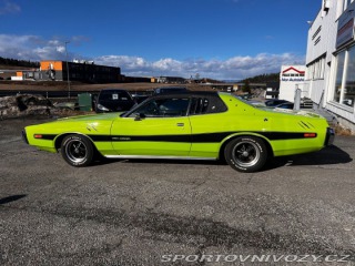 Dodge Charger 360 SE 1973