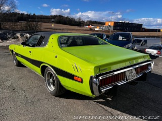 Dodge Charger 360 SE 1973