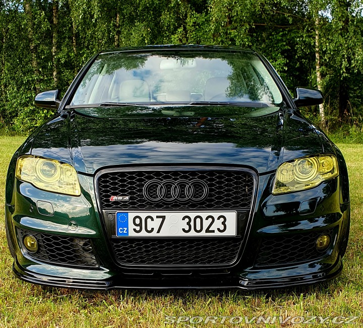 Audi RS4 2006