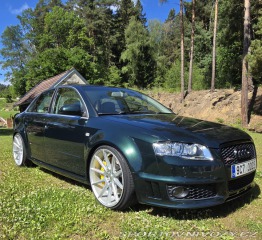 Audi RS4 2006