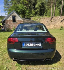 Audi RS4 2006