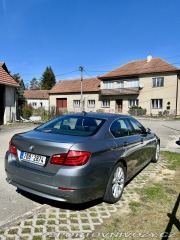 BMW 5 F10 2011