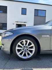 BMW 5 F10 2011