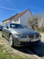 BMW 5 F10 2011