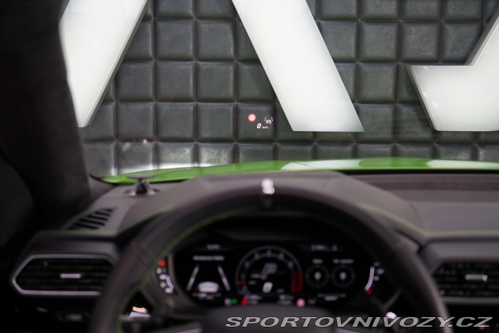 Lamborghini Urus S 490kW B&O Masáž 23& 2023