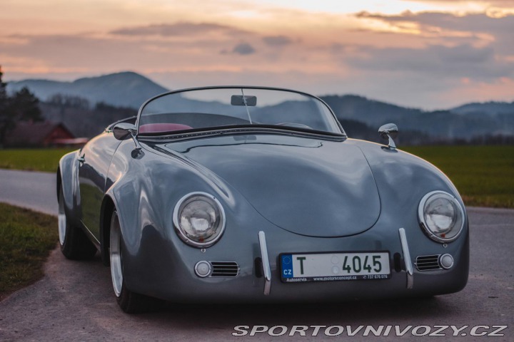 Porsche 356  1974