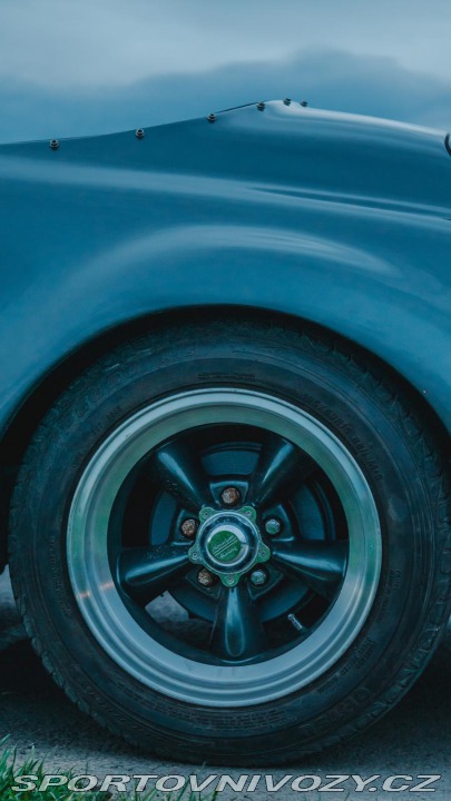 Porsche 356 1974