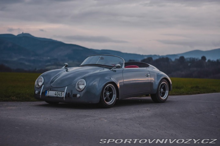 Porsche 356  1974