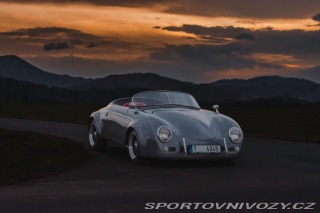Porsche 356 1974