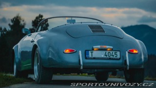 Porsche 356 1974