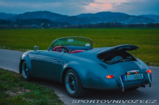 Porsche 356 1974