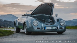 Porsche 356 1974