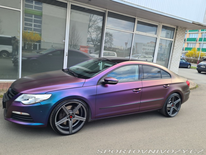 Volkswagen Passat CC 3.6*R20*CHAMELEON*GAR.KM!