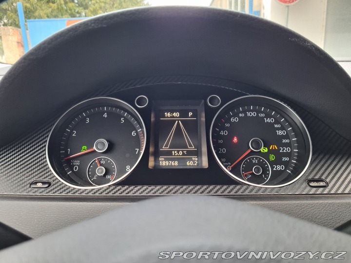 Volkswagen Passat CC 3.6*R20*CHAMELEON*GAR.KM! 2008