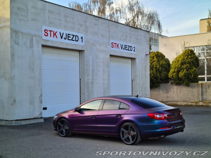 Volkswagen Passat CC 3.6*R20*CHAMELEON*GAR.KM! 2008