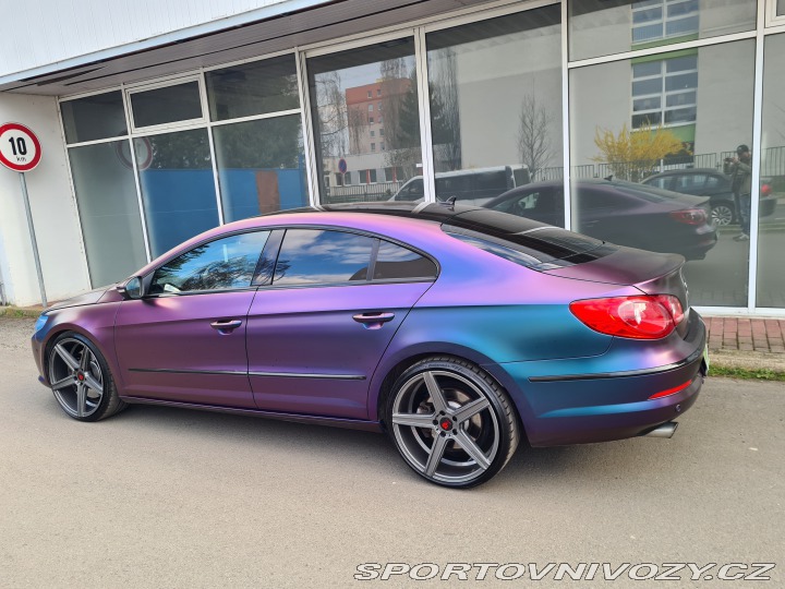 Volkswagen Passat CC 3.6*R20*CHAMELEON*GAR.KM! 2008