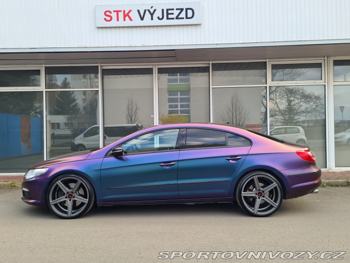 Volkswagen Passat CC 3.6*R20*CHAMELEON*GAR.KM! 2008