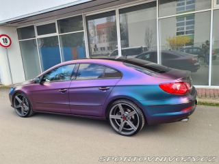 Volkswagen Passat CC 3.6*R20*CHAMELEON*GAR.KM! 2008