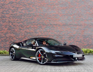 Ferrari SF90 Stradale *Lift-zdvyh*JBL