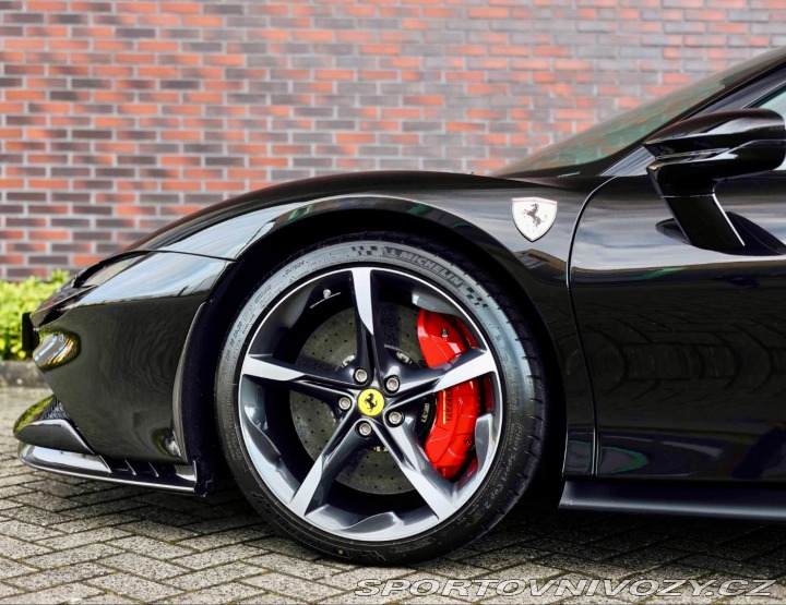 Ferrari SF90 Stradale *Lift-zdvyh*JBL 2024